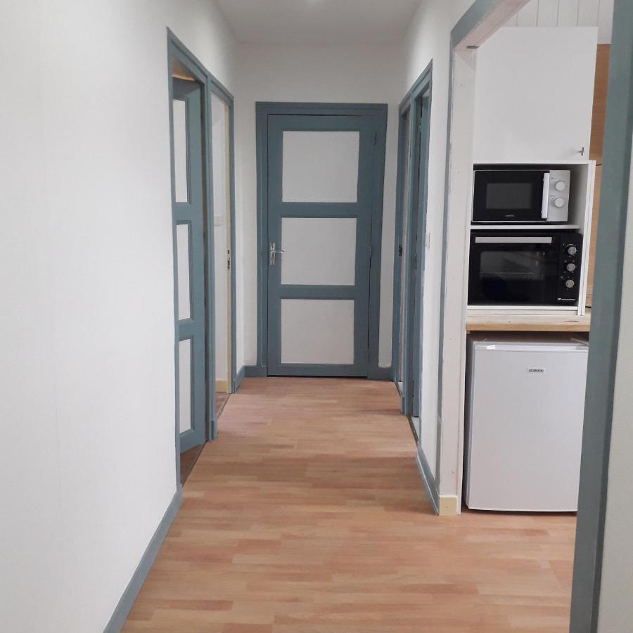 Appartement Paisible - Coeur De Ville Le Creusot Esterno foto