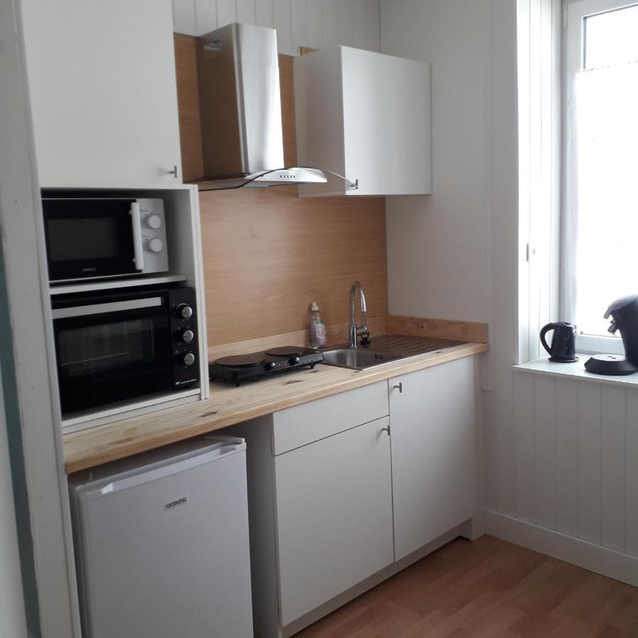 Appartement Paisible - Coeur De Ville Le Creusot Esterno foto